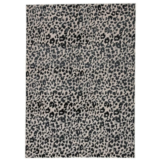 Buy โ๏ธ Silver Orchid Bellamy Power-loomed Gray/ Black Area Rug ๐ - Image 7