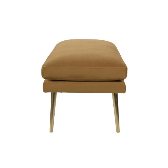 Best Pirce ๐ Silver Orchid Ellis Glam Velvet Entryway Bench Ultramarine Green - Velvet ๐ฅฐ - Image 5