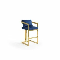 Best Pirce 🛒 Silver Orchid Granada Velvet Upholstered Bar Stool Grey 🛒 -Silver Orchid Shop unnamed file 2415