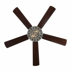 Hot Sale đ Silver Orchid March Silver Punched Metal And Clear Crystal Ceiling Fan - 52"L X 52"W X 21"H - 52"L X 52"W X 21"H đ 13 Hot Sale đ Silver Orchid March Silver Punched Metal And Clear Crystal Ceiling Fan - 52"L X 52"W X 21"H - 52"L X 52"W X 21"H đ -Silver Orchid Shop unnamed file 2433