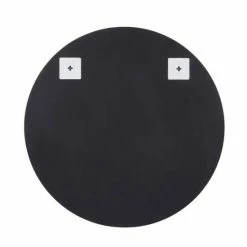 Promo ⌛ Silver Orchid Bell Spokan Wall Mirror - 32" Dia. 🎉 -Silver Orchid Shop unnamed file 2457