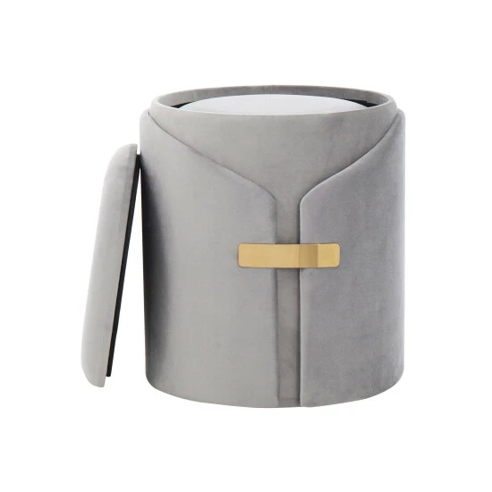 Coupon 🥰 Silver Orchid Dahlia Ottoman Set ⭐ - Image 7