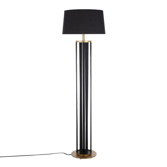 Buy â¤ď¸ Silver Orchid Mariska Floor Lamp đ