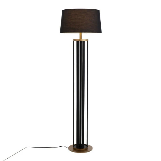 Buy â¤ď¸ Silver Orchid Mariska Floor Lamp đ - Image 4