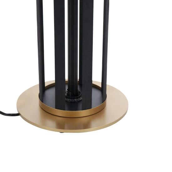 Buy â¤ď¸ Silver Orchid Mariska Floor Lamp đ - Image 6