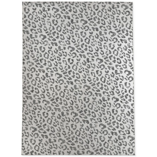 Coupon ๐ Silver Orchid Pointner Light Leopard Area Rug N/a ๐คฉ