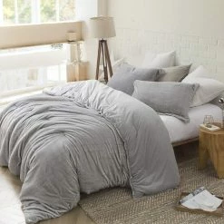 Cheapest ✔️ Silver Orchid Quirk Oversized Comforter Set ⭐