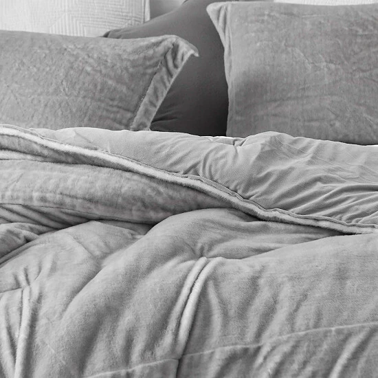 Cheapest ✔️ Silver Orchid Quirk Oversized Comforter Set ⭐ - Image 2