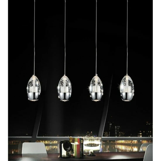 Top 10 đ Silver Orchid Pierade Chrome 4-light Chandelier âď¸ 3 Top 10 đ Silver Orchid Pierade Chrome 4-light Chandelier âď¸