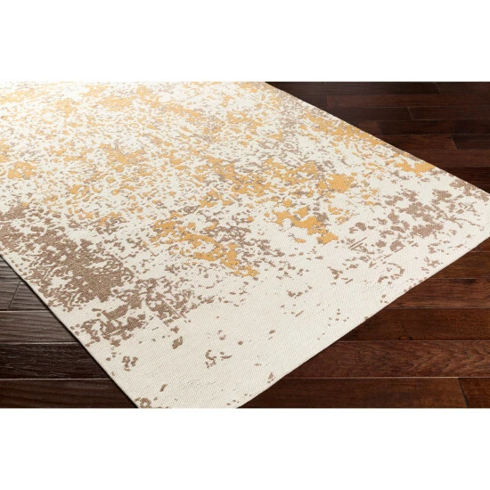Wholesale ๐ Silver Orchid Deveraux Flatweave Polyester Rug Brown ๐ 5 Wholesale ๐ Silver Orchid Deveraux Flatweave Polyester Rug Brown ๐ - Image 3