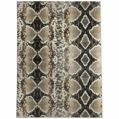 Discount 👏 Silver Orchid Pallenberg Jacquard Woven Area Rug N/a 👏