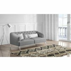 Discount 👏 Silver Orchid Pallenberg Jacquard Woven Area Rug N/a 👏 -Silver Orchid Shop unnamed file 2898