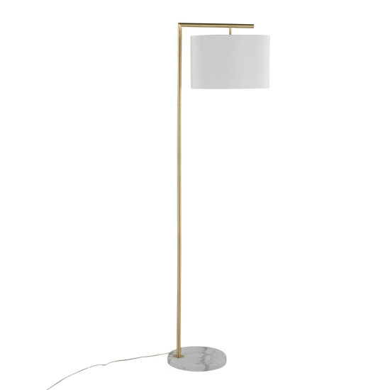 Promo 🧨 Silver Orchid Harding Floor Lamp ✔️ - Image 2