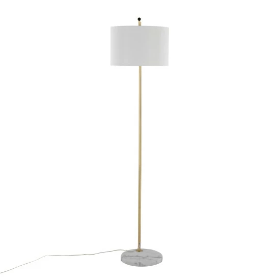 Promo 🧨 Silver Orchid Harding Floor Lamp ✔️ - Image 8