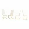 Best deal đ Silver Orchid Valkyrien White And Gold Dining Side Chairs (Set Of 4) - 17" X 22.75" X 43.75" ⨠2 Best deal đ Silver Orchid Valkyrien White And Gold Dining Side Chairs (Set Of 4) - 17" X 22.75" X 43.75" ⨠-Silver Orchid Shop unnamed file 3018