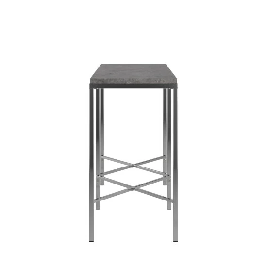 Best reviews of đ Silver Orchid Bellamy Chrome Finish Sofa Table đŻ 6 Best reviews of đ Silver Orchid Bellamy Chrome Finish Sofa Table đŻ - Image 4