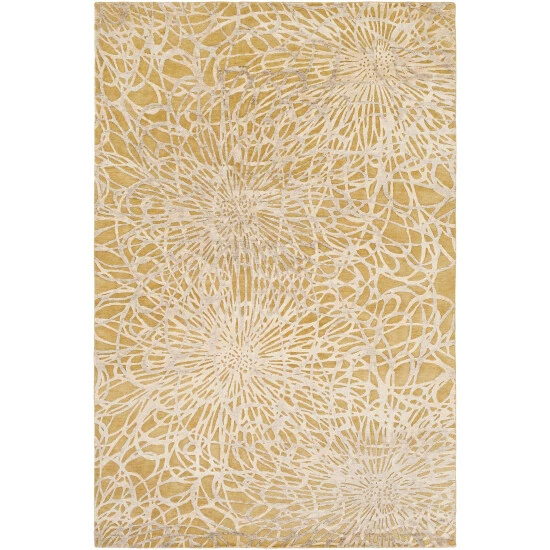 Flash Sale โญ Silver Orchid Billings Hand Knotted Indoor Area Rug Charcoal ๐ - Image 4