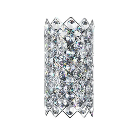 Best Pirce â¤ď¸ Silver Orchid Glynne Chrome 4-light Wall Sconce đ