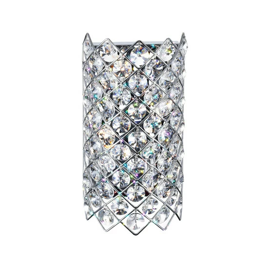 Best Pirce â¤ď¸ Silver Orchid Glynne Chrome 4-light Wall Sconce đ - Image 3