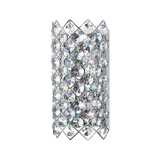 Best Pirce â¤ď¸ Silver Orchid Glynne Chrome 4-light Wall Sconce đ - Image 4