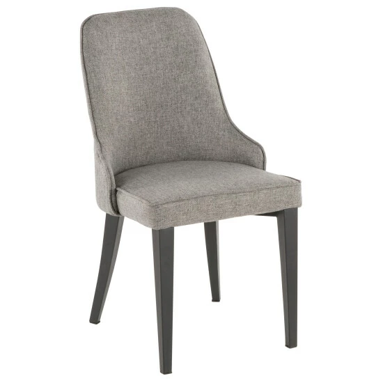 Hot Sale ๐ฅ Silver Orchid Wilson Upholstered Dining/Accent Chair (Set Of 2) ๐ฅ - Image 6