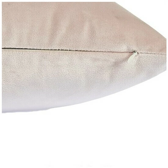 Promo đ Silver Orchid Pickford Velvet Light Beige Decorative Throw Pillow Cover đ - Image 4