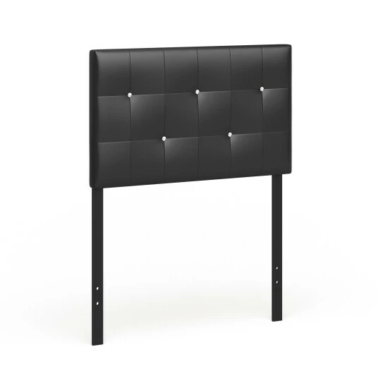 Budget ⭐ Silver Orchid Caillol Crystal Tufted Headboard ⌛ - Image 5