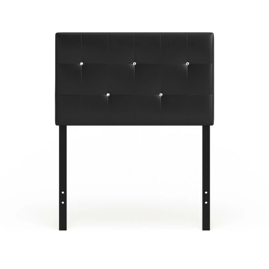 Budget ⭐ Silver Orchid Caillol Crystal Tufted Headboard ⌛ - Image 6