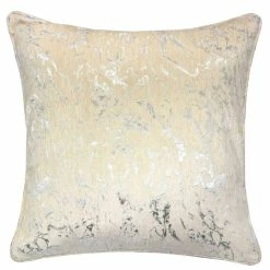 Best Pirce 🤩 Silver Orchid Purviance Jacquard Feather Accent Pillows (Set Of 2) Light Teal 🔔