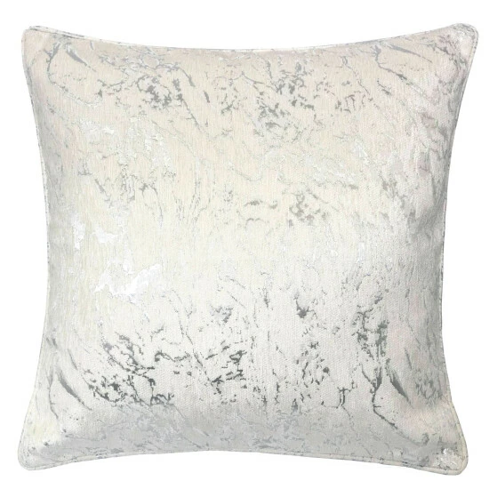 Best Pirce đ€© Silver Orchid Purviance Jacquard Feather Accent Pillows (Set Of 2) Light Teal đ - Image 3