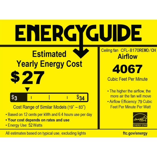 Discount đ Silver Orchid Finlayson Chrome 5-blade 52-inch Lighted Ceiling Fan đ - Image 4