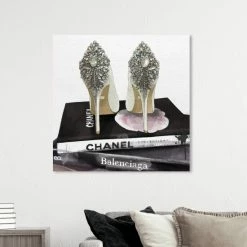 Wholesale đŻ Silver Orchid Davis 'My Trophies' Canvas Art - Black/White â 13 Wholesale đŻ Silver Orchid Davis 'My Trophies' Canvas Art - Black/White â -Silver Orchid Shop unnamed file 3302