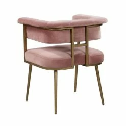 Best Sale 🛒 Silver Orchid West Blush Velvet Chair 🤩 -Silver Orchid Shop unnamed file 3318