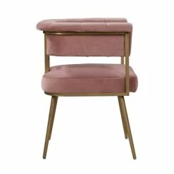 Best Sale 🛒 Silver Orchid West Blush Velvet Chair 🤩 -Silver Orchid Shop unnamed file 3319