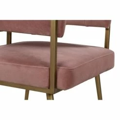 Best Sale 🛒 Silver Orchid West Blush Velvet Chair 🤩 -Silver Orchid Shop unnamed file 3321