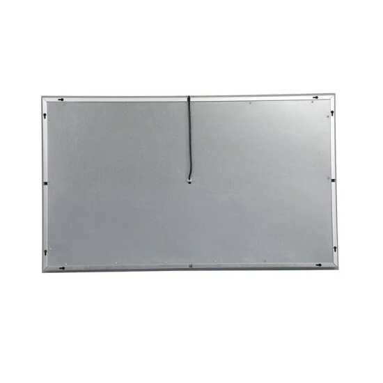Deals đ Silver Orchid Gael Silver Hardwired LED Mirror âď¸ - Image 4