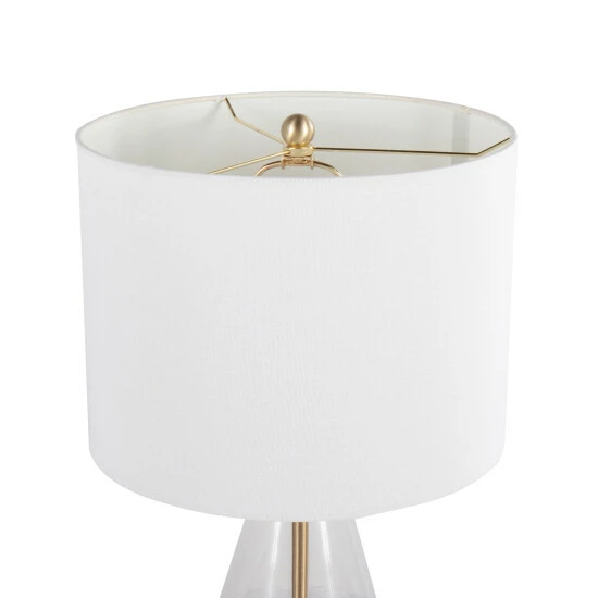 Best reviews of ✔️ Silver Orchid Isla Table Lamp ⌛ - Image 6