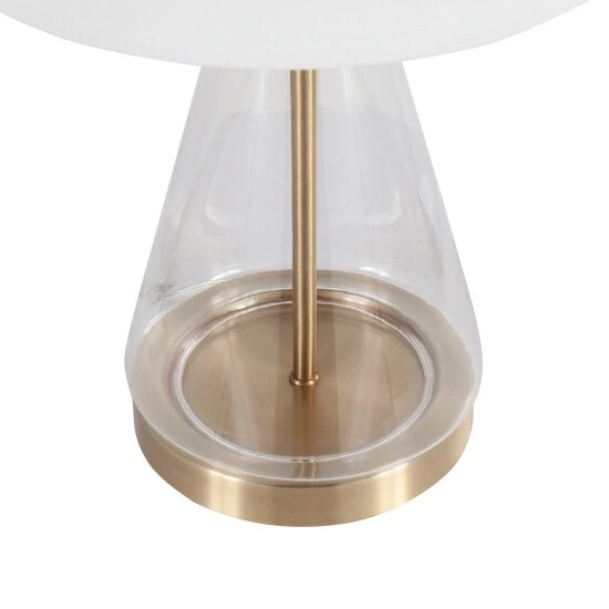 Best reviews of ✔️ Silver Orchid Isla Table Lamp ⌛ - Image 7