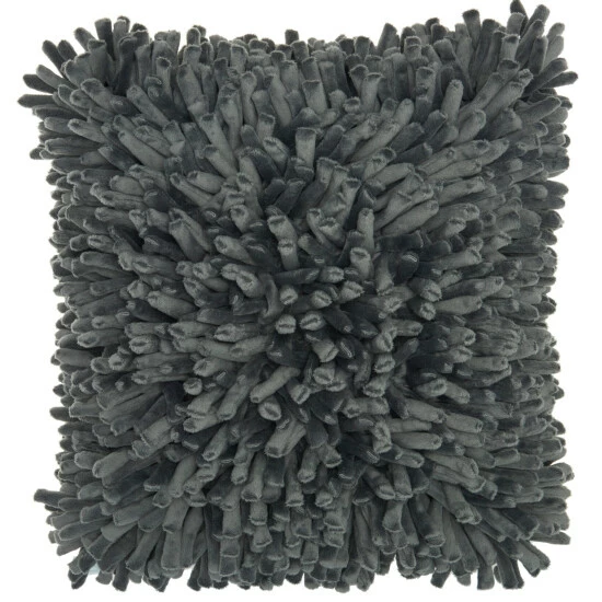 Wholesale ๐คฉ Silver Orchid Negri Velvet Sponge Finger Throw Pillow 20" X 20" Rose ๐ - Image 2