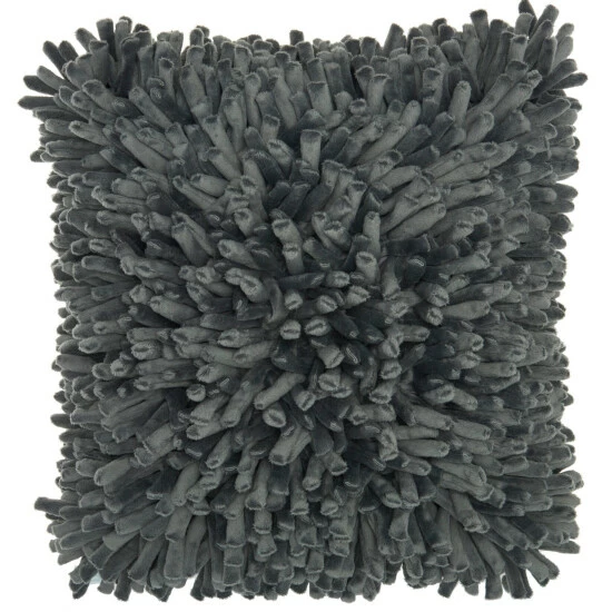 Wholesale ๐คฉ Silver Orchid Negri Velvet Sponge Finger Throw Pillow 20" X 20" Rose ๐ - Image 7