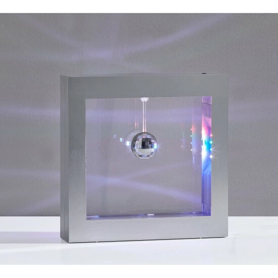 Discount â Silver Orchid Jacobini Disco Ball Light Box đ 3 Discount â Silver Orchid Jacobini Disco Ball Light Box đ
