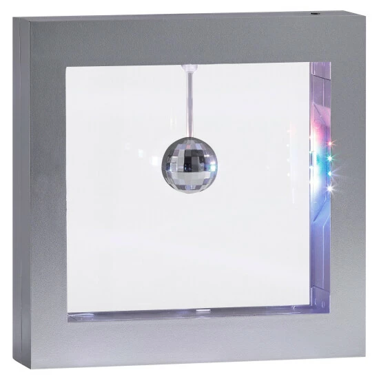 Discount â Silver Orchid Jacobini Disco Ball Light Box đ 4 Discount â Silver Orchid Jacobini Disco Ball Light Box đ - Image 2