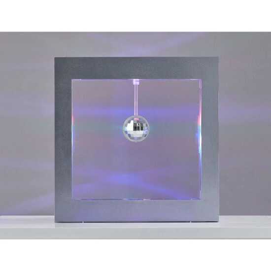 Discount â Silver Orchid Jacobini Disco Ball Light Box đ 5 Discount â Silver Orchid Jacobini Disco Ball Light Box đ - Image 3