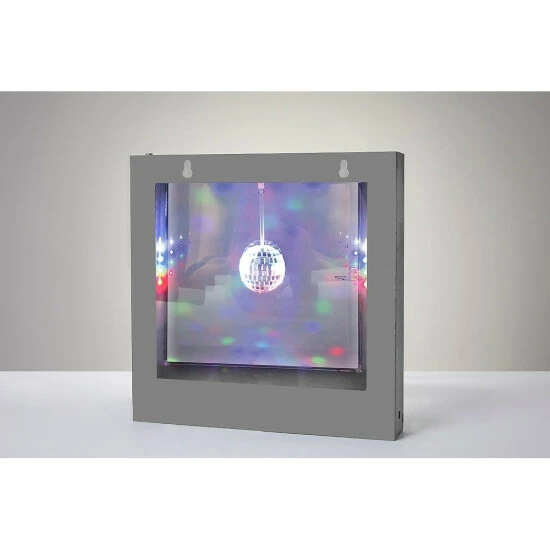 Discount â Silver Orchid Jacobini Disco Ball Light Box đ 7 Discount â Silver Orchid Jacobini Disco Ball Light Box đ - Image 5