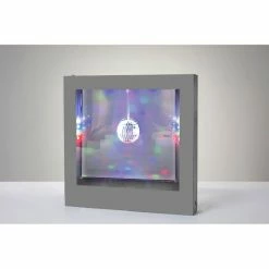 Discount â Silver Orchid Jacobini Disco Ball Light Box đ 14 Discount â Silver Orchid Jacobini Disco Ball Light Box đ -Silver Orchid Shop unnamed file 3548