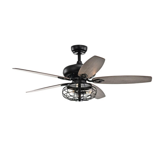 Coupon ✔️ Silver Orchid Sebastian 52-inch Ceiling Fan Chrome ✔️ - Image 4