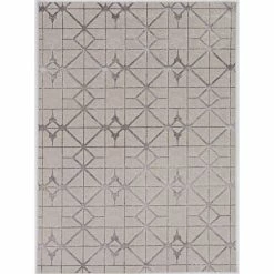 Buy 💯 Silver Orchid Monel Starlight Contemporary Rug 🎁