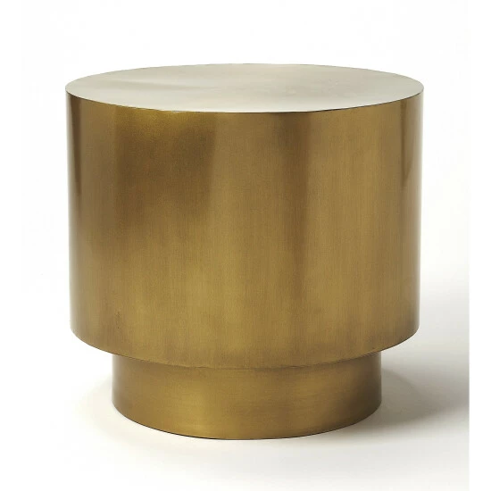 Wholesale đ Silver Orchid Quaranta Gold Metal Bunching Table â - Image 2