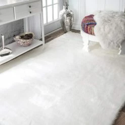 Best reviews of ๐ Silver Orchid Andral White Faux Sheepskin Soft Fluffy Area Rug โ๏ธ 15 Best reviews of ๐ Silver Orchid Andral White Faux Sheepskin Soft Fluffy Area Rug โ๏ธ -Silver Orchid Shop unnamed file 3639