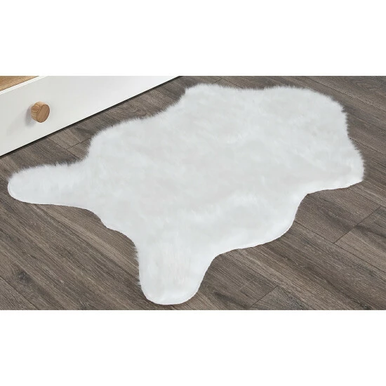 Best reviews of ๐ Silver Orchid Andral White Faux Sheepskin Soft Fluffy Area Rug โ๏ธ 9 Best reviews of ๐ Silver Orchid Andral White Faux Sheepskin Soft Fluffy Area Rug โ๏ธ - Image 8